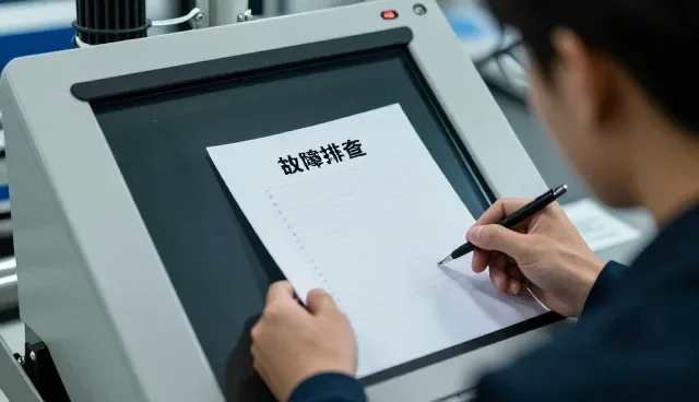 自动化生产线设备的日常维护与技术要点解析